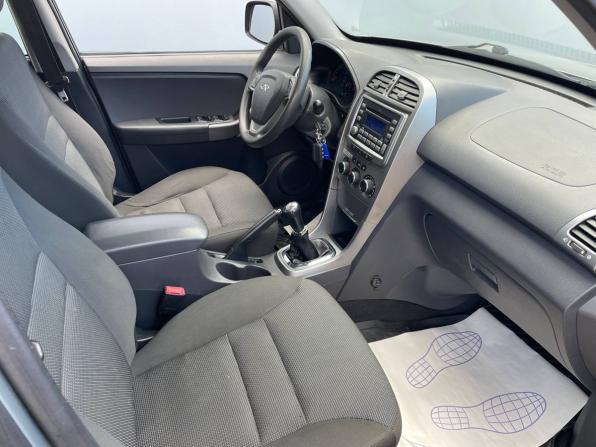 Chery Tiggo (T11) I Рестайлинг (FL) с пробегом 2014 года, цена 600 000 рублей, 105413 км, внедорожник, Автокод Объявления