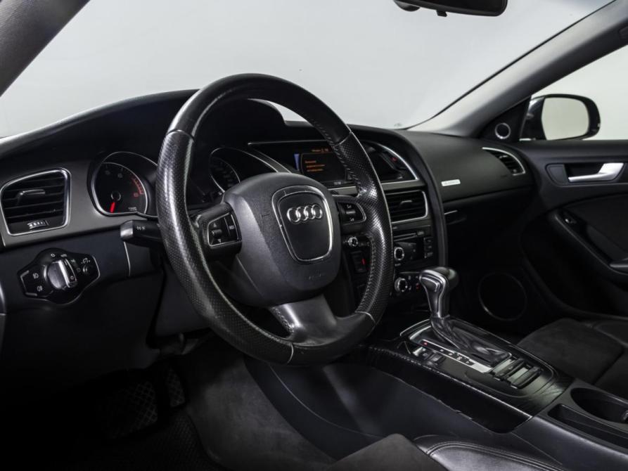 Audi A5 I (8T) Рестайлинг Москва  - изображение 9