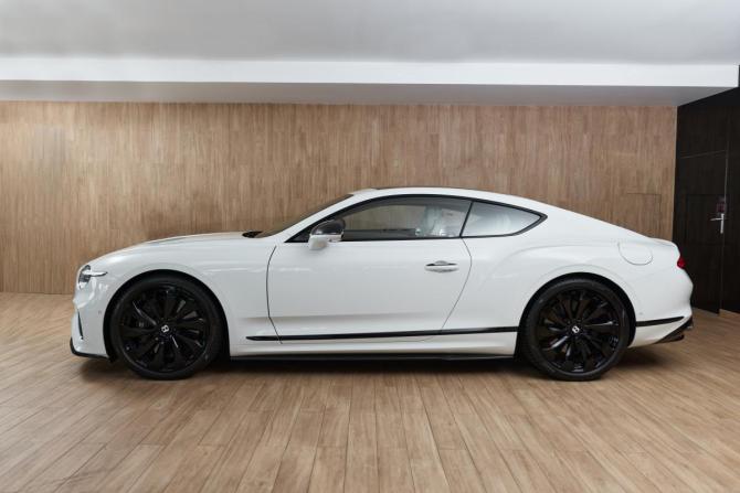 Новый Bentley Continental GT IV 2025 года, цена 52 900 000 рублей, купе, Автокод Объявления