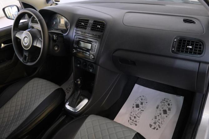 Volkswagen Polo V с пробегом 2012 года, цена 749 000 рублей, 248000 км, седан, Автокод Объявления