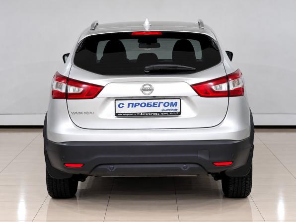 Nissan Qashqai II с пробегом 2017 года, цена 1 490 000 рублей, 139204 км, внедорожник, Автокод Объявления