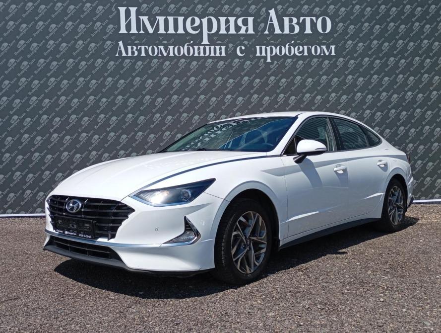 Hyundai Sonata VIII (DN8) Краснодар  - изображение 3