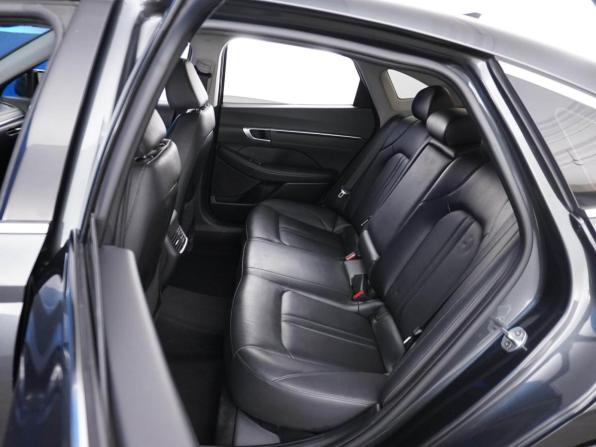 Hyundai Sonata VIII (DN8) с пробегом 2020 года, цена 2 349 088 рублей, 130709 км, седан, Автокод Объявления