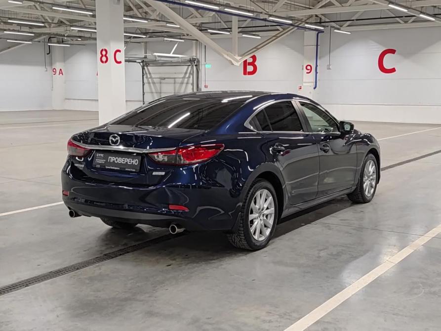 Mazda 6 III (GJ) Рестайлинг Казань  - изображение 6