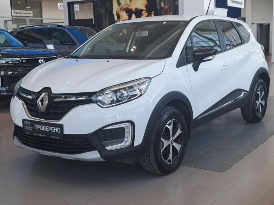 Renault Kaptur I Рестайлинг Казань  - изображение 1