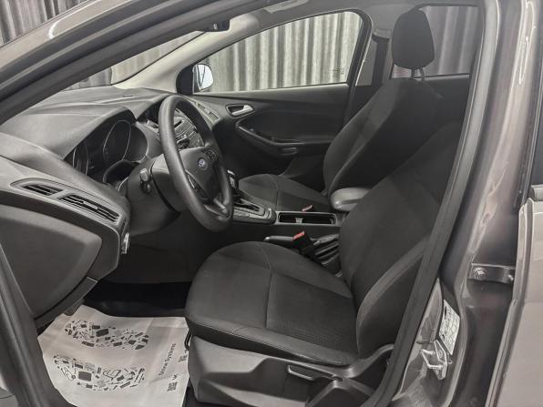Ford Focus III Рестайлинг с пробегом 2017 года, цена 1 029 000 рублей, 95500 км, хэтчбек, Автокод Объявления