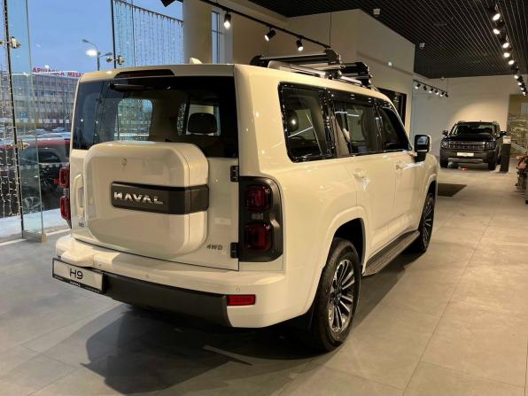 Новый Haval H9 II 2026 года, цена 4 799 000 рублей, внедорожник, Автокод Объявления