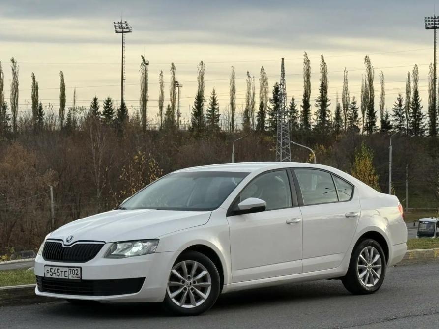 Skoda Octavia III (A7) Уфа  - изображение 3
