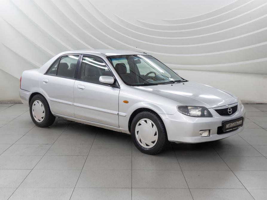 Mazda 323 VI (BJ) Рестайлинг Волгоград  - изображение 1