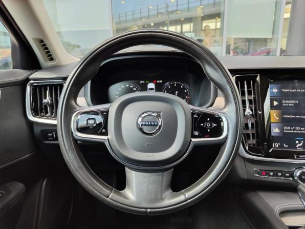 Volvo S90 II Рестайлинг с пробегом 2021 года, цена 2 814 000 рублей, 94346 км, седан, Автокод Объявления