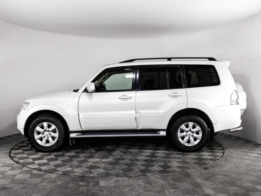 Mitsubishi Pajero IV Рестайлинг 1 Санкт-Петербург  - изображение 9