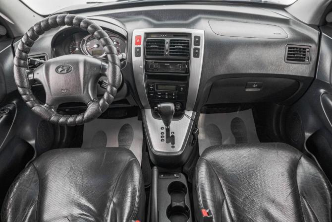Hyundai Tucson I с пробегом 2006 года, цена 849 000 рублей, 250000 км, внедорожник, Автокод Объявления