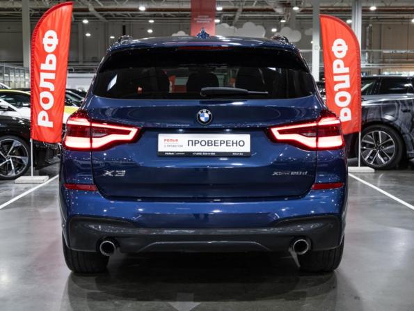 BMW X3 III (G01) с пробегом 2018 года, цена 3 730 000 рублей, 82913 км, внедорожник, Автокод Объявления