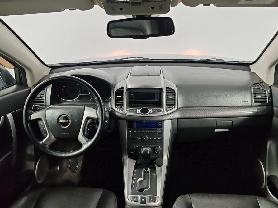 Chevrolet Captiva I Рестайлинг 2 Москва  - изображение 14