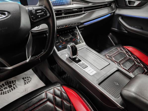 Chery Tiggo 7 Pro Max I с пробегом 2023 года, цена 1 923 000 рублей, 30133 км, внедорожник, Автокод Объявления