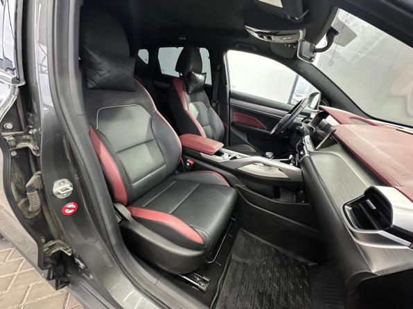Belgee X50 с пробегом 2024 года, цена 1 820 000 рублей, 56974 км, внедорожник, Автокод Объявления