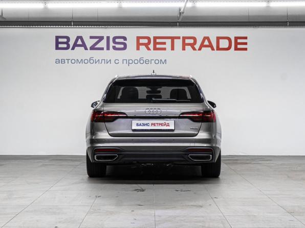 Audi A4 V (B9) с пробегом 2019 года, цена 3 499 000 рублей, 164132 км, универсал, Автокод Объявления