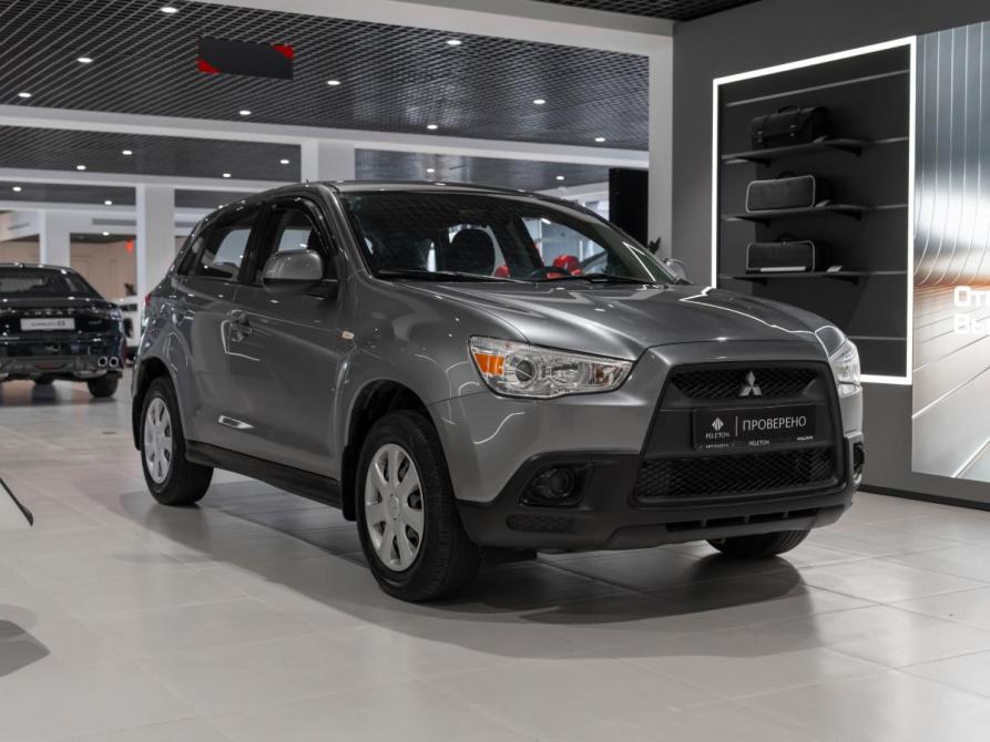 Mitsubishi ASX I Рестайлинг Москва  - изображение 2