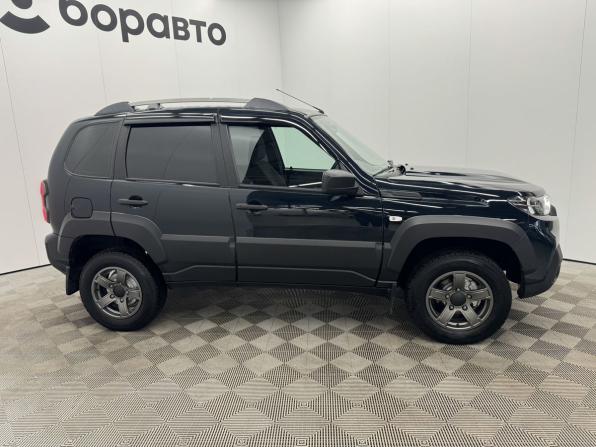 Lada (ВАЗ) Niva Travel I с пробегом 2023 года, цена 1 037 000 рублей, 16715 км, внедорожник, Автокод Объявления