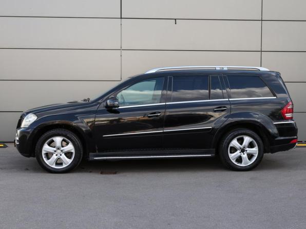 Mercedes-Benz GL-Класс I (X164) Рестайлинг с пробегом 2010 года, цена 1 349 000 рублей, 350291 км, внедорожник, Автокод Объявления