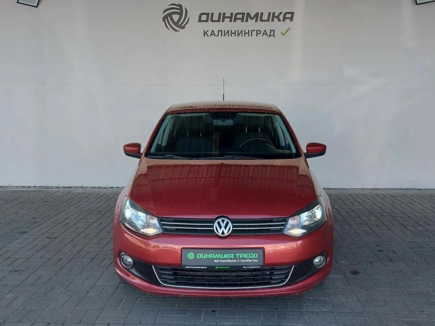 Volkswagen Polo V Калининград  - изображение 8