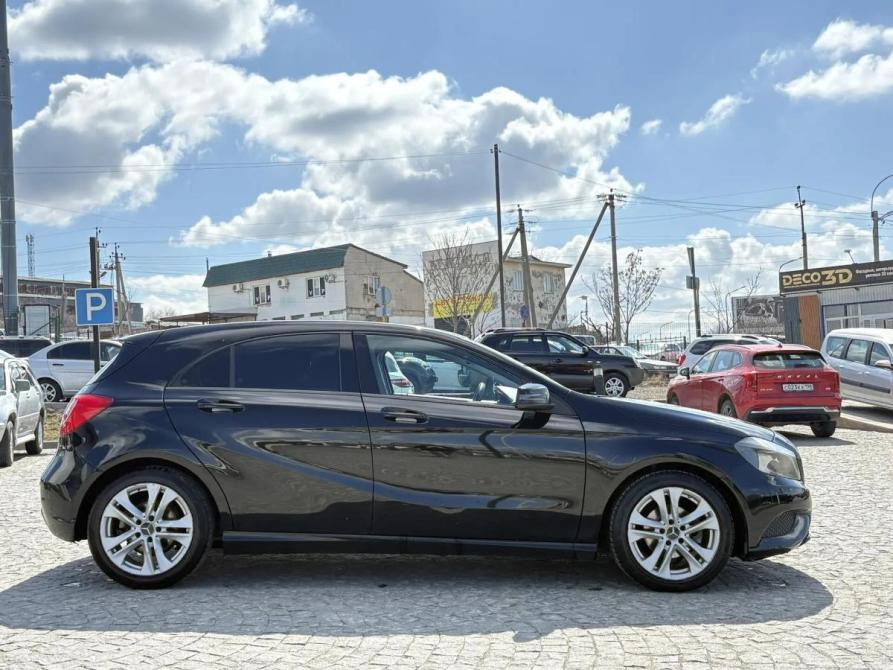 Mercedes-Benz A-Класс III (W176) Крым  - изображение 4