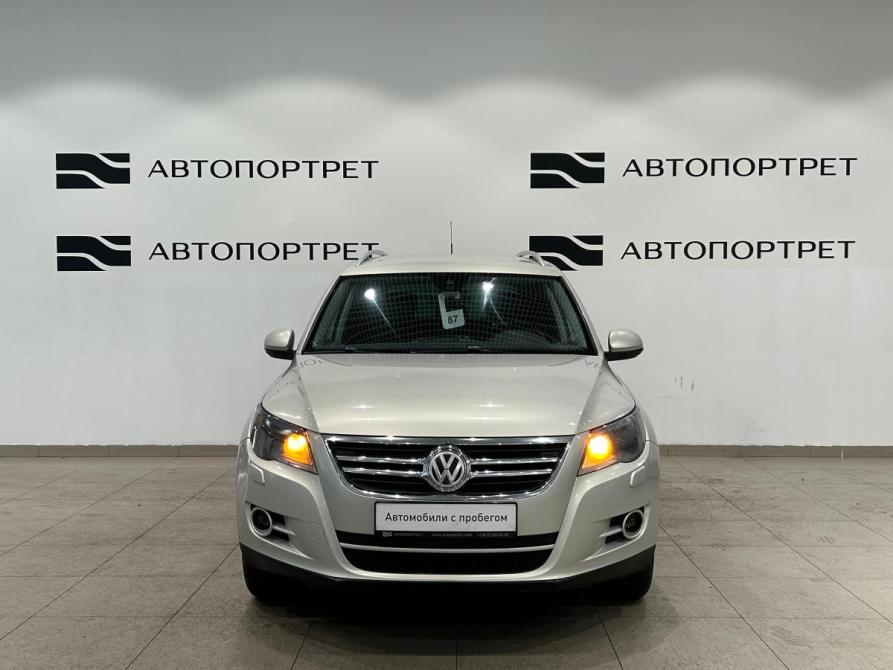 Volkswagen Tiguan I Санкт-Петербург  - изображение 10