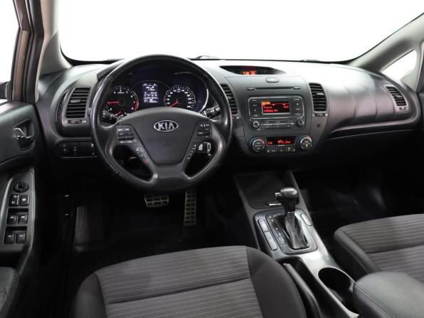 Kia Cerato III с пробегом 2015 года, цена 1 320 000 рублей, 128220 км, седан, Автокод Объявления