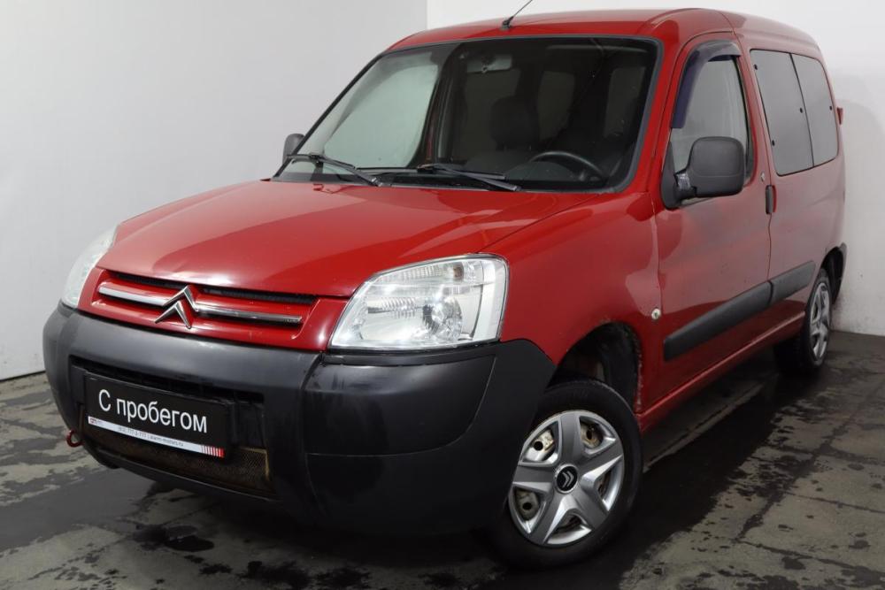 Citroen Berlingo I Рестайлинг Санкт-Петербург  - изображение 3