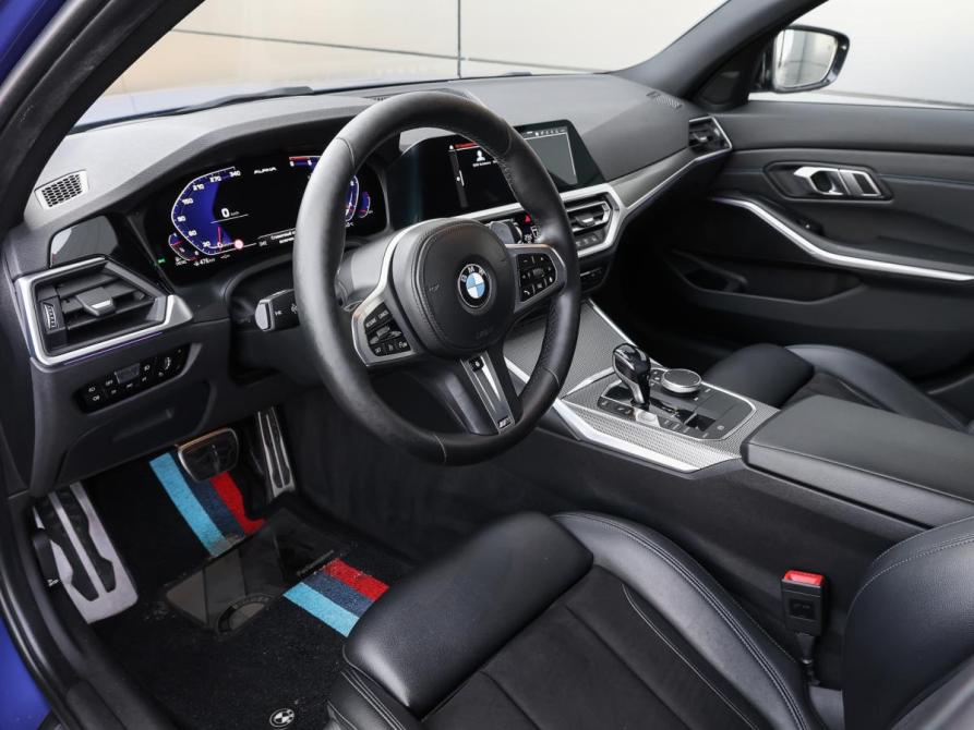 BMW 3 серии VII (G2x) Москва  - изображение 16