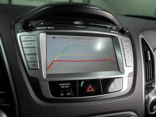 Hyundai ix35 I с пробегом 2010 года, цена 1 399 000 рублей, 131811 км, внедорожник, Автокод Объявления