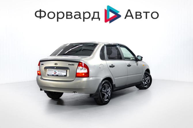 Lada (ВАЗ) Kalina I с пробегом 2006 года, цена 179 000 рублей, 102 км, седан, Автокод Объявления