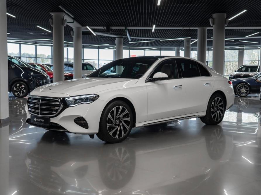 Mercedes-Benz E-Класс VI (W214 S214) Москва  - изображение 1