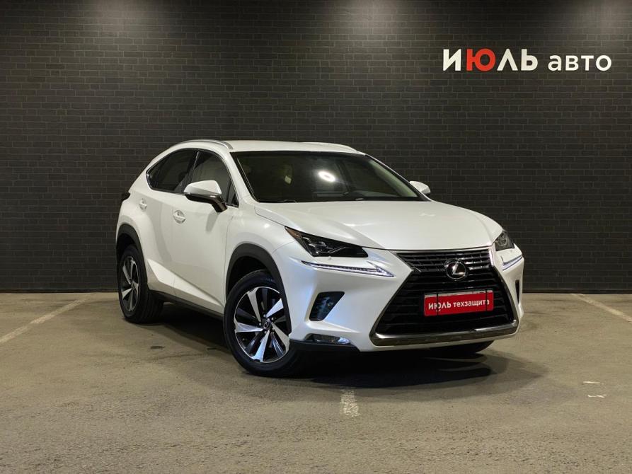 Lexus NX I Рестайлинг Челябинск  - изображение 3