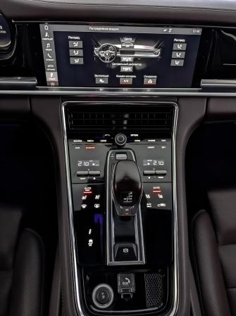 Porsche Panamera II с пробегом 2020 года, цена 9 795 000 рублей, 45207 км, лифтбек, Автокод Объявления