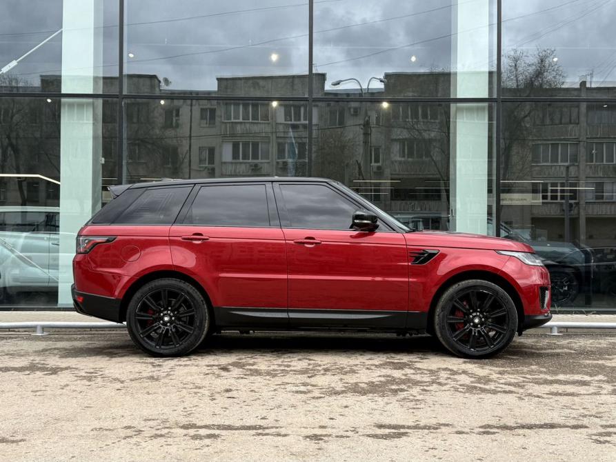 Land Rover Range Rover Sport II Рестайлинг Самара  - изображение 4