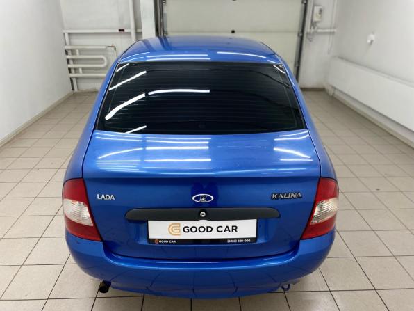 Lada (ВАЗ) Kalina I с пробегом 2006 года, цена 175 000 рублей, 221351 км, седан, Автокод Объявления