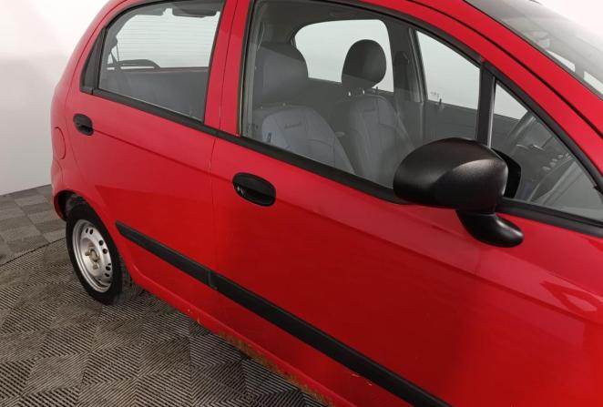 Chevrolet Spark II с пробегом 2008 года, цена 350 000 рублей, 175017 км, хэтчбек, Автокод Объявления