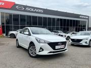 Hyundai Solaris II Рестайлинг Нижнекамск  - изображение 20