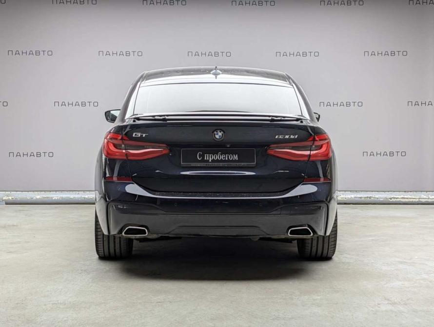 BMW 6 серии IV (G32) Москва  - изображение 6