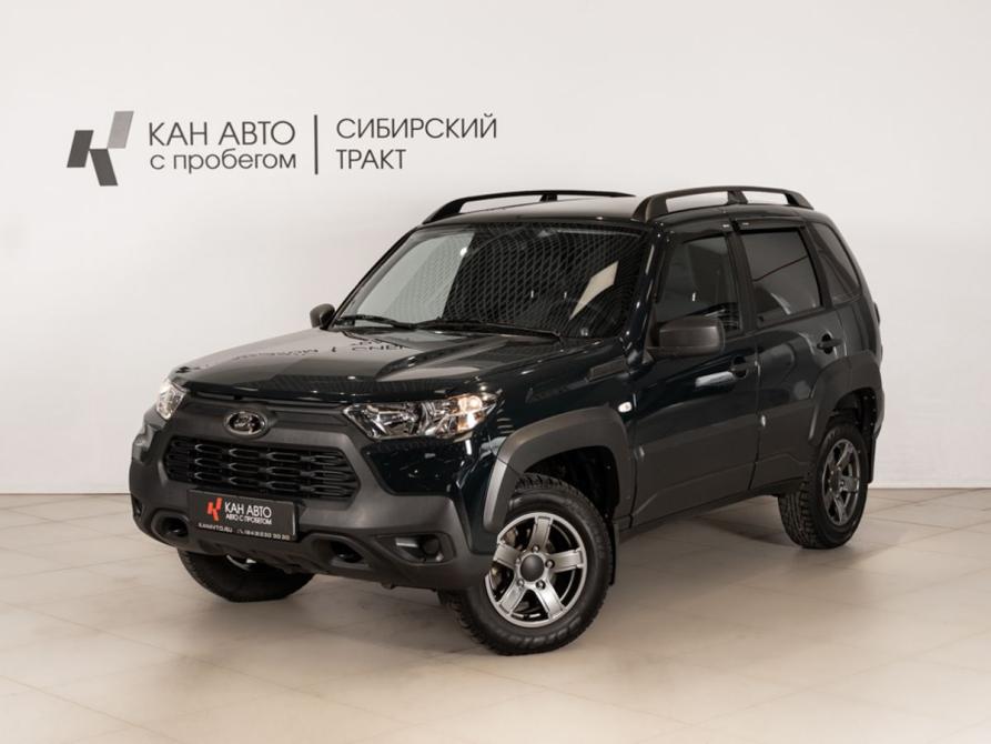 Lada (ВАЗ) Niva Travel I Казань  - изображение 1