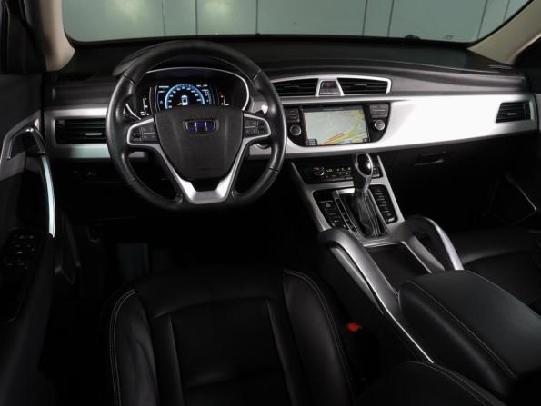 Geely Atlas I с пробегом 2019 года, цена 1 749 000 рублей, 73997 км, внедорожник, Автокод Объявления