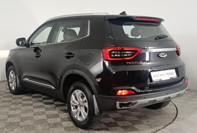 Chery Tiggo 4 Pro I Рестайлинг с пробегом 2024 года, цена 1 599 000 рублей, 41950 км, внедорожник, Автокод Объявления