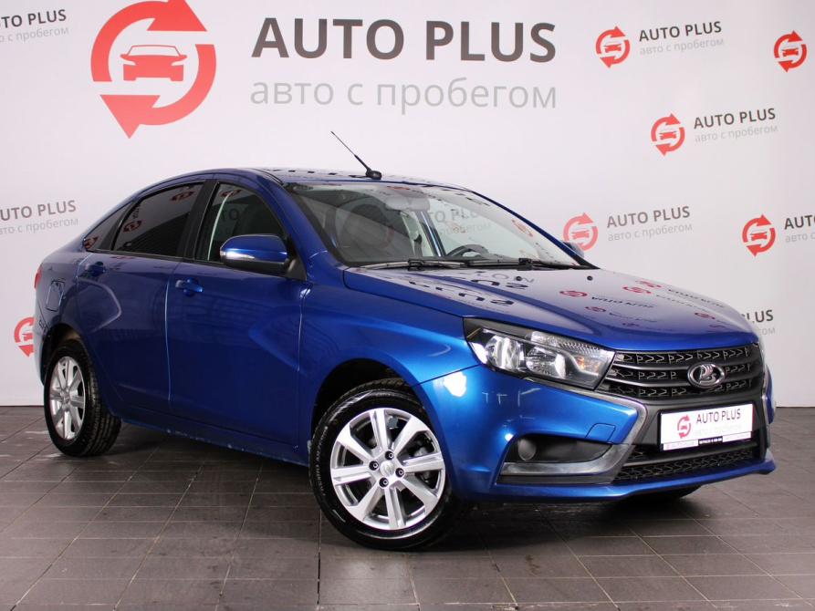 Lada (ВАЗ) Vesta I Минеральные Воды  - изображение 1