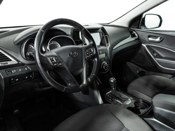 Hyundai Santa Fe III с пробегом 2015 года, цена 1 475 989 рублей, 229130 км, внедорожник, Автокод Объявления