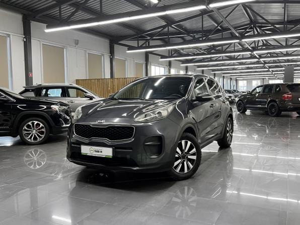 Kia Sportage IV с пробегом 2017 года, цена 1 860 000 рублей, 97072 км, внедорожник, Автокод Объявления