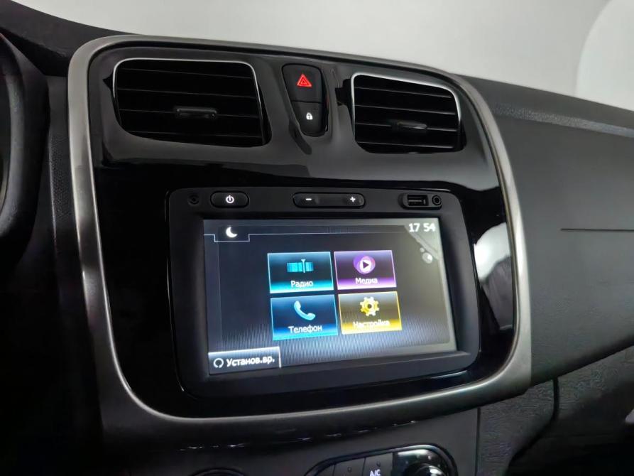 Renault Logan II Рестайлинг Москва  - изображение 17