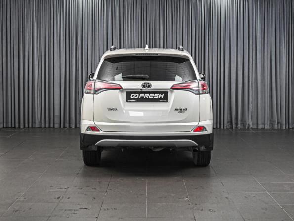 Toyota RAV4 IV (XA40) Рестайлинг с пробегом 2016 года, цена 2 379 000 рублей, 86625 км, внедорожник, Автокод Объявления