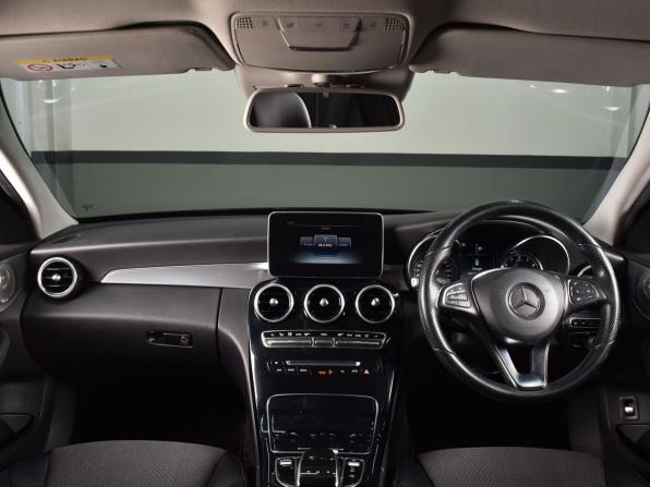Mercedes-Benz C-Класс IV (W205) с пробегом 2014 года, цена 1 649 995 рублей, 133537 км, седан, Автокод Объявления