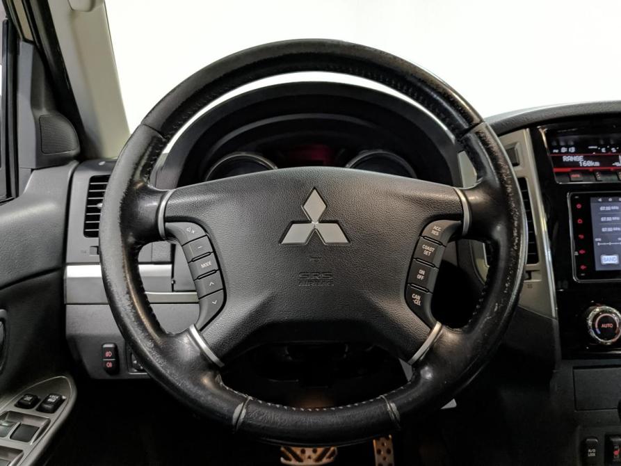 Mitsubishi Pajero IV Рестайлинг 2 Санкт-Петербург  - изображение 21